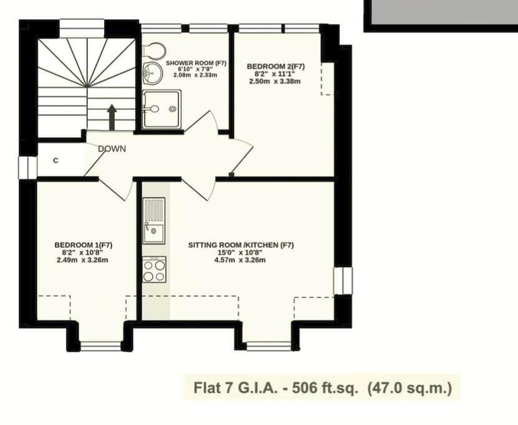 South Street Apartments - No 14G St Andrews Eksteriør bilde