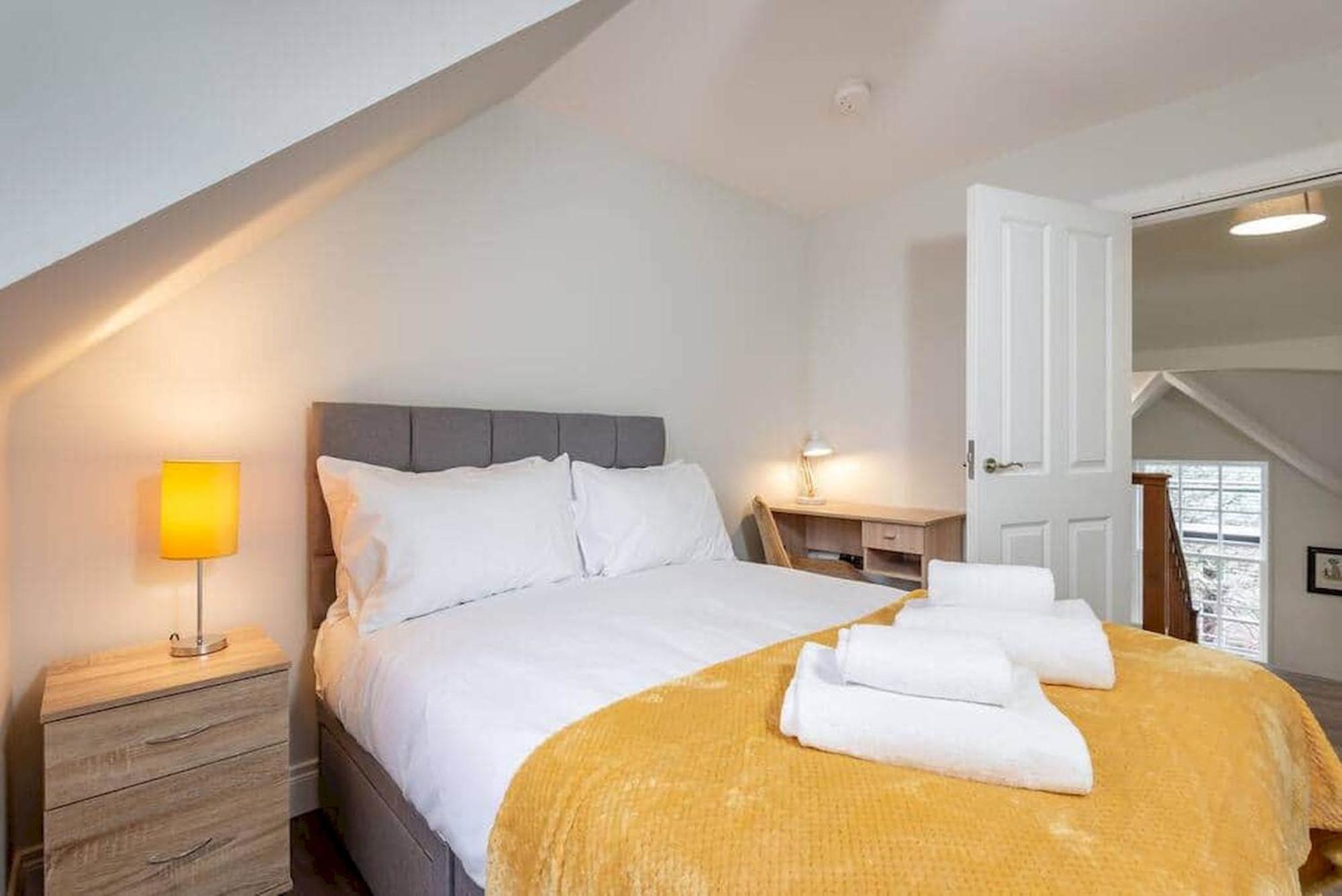 South Street Apartments - No 14G St Andrews Eksteriør bilde
