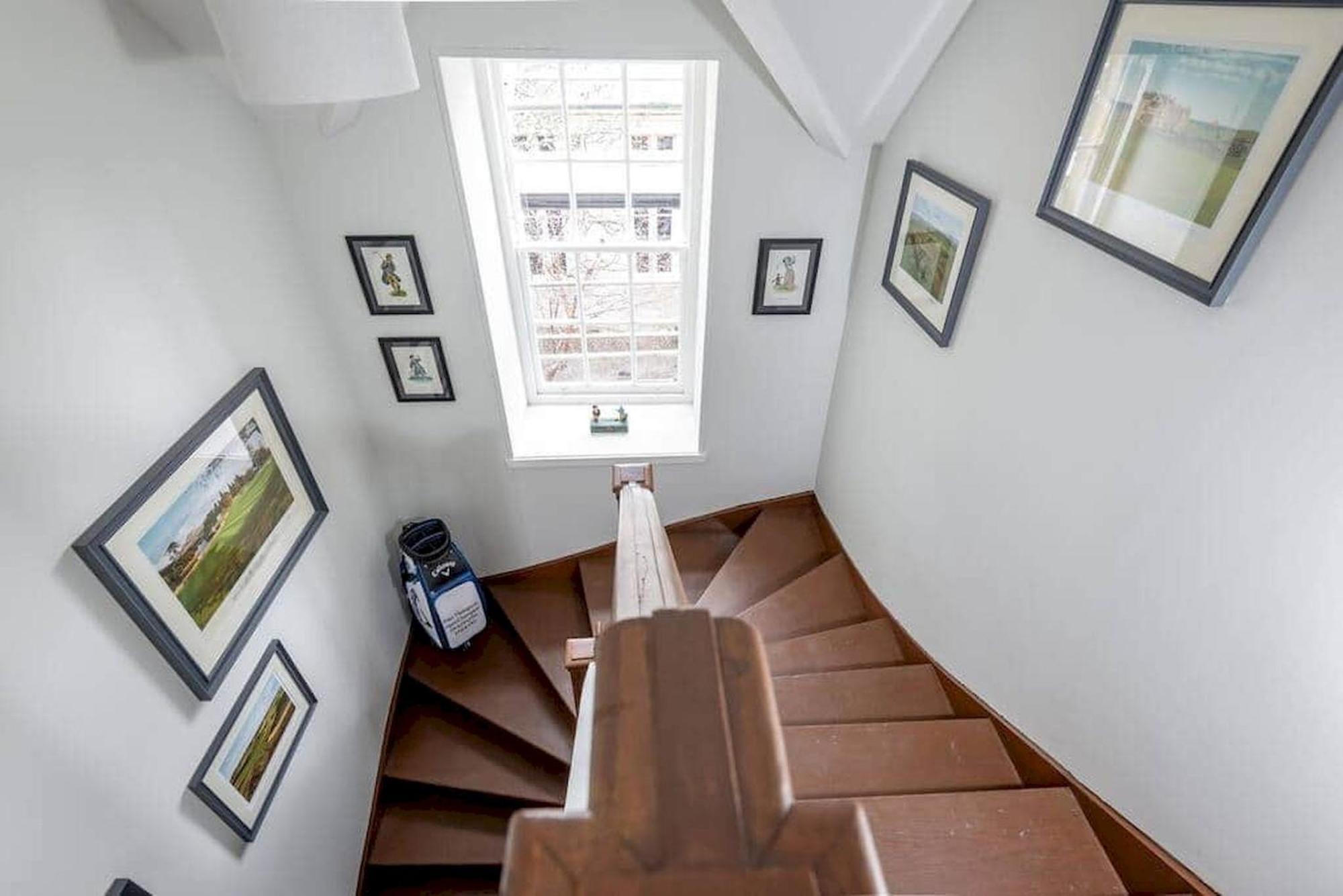 South Street Apartments - No 14G St Andrews Eksteriør bilde